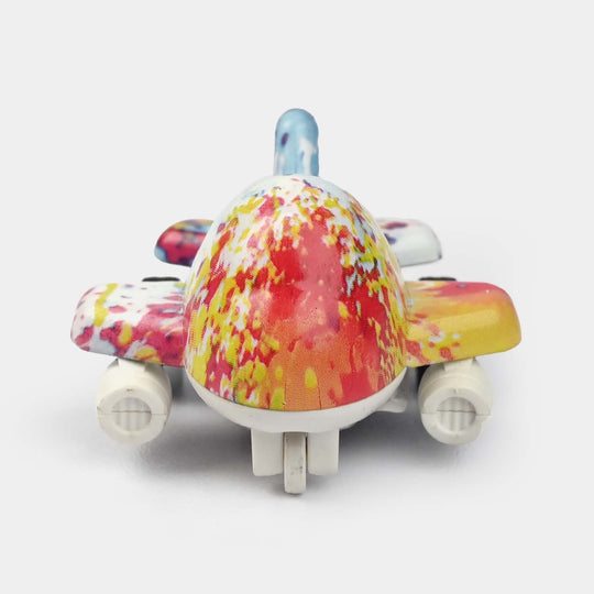 Friction Mini Vehicle Toy For Kids