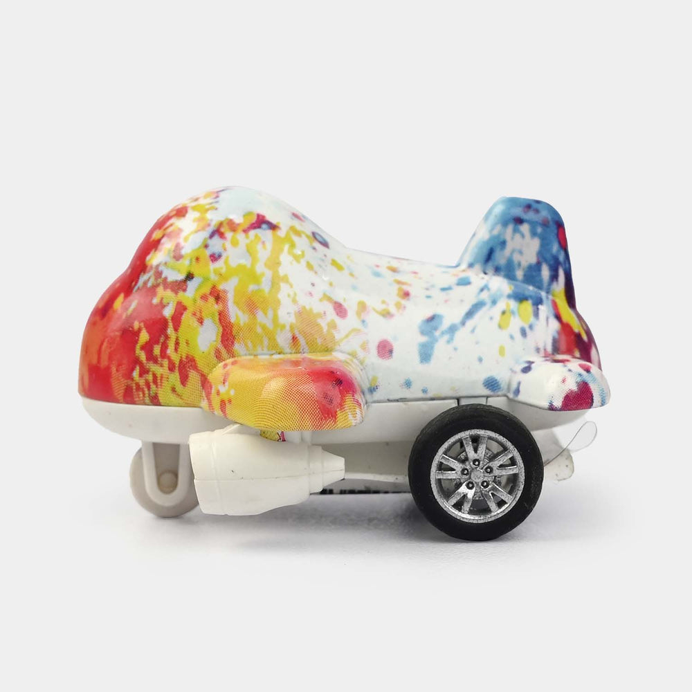Friction Mini Vehicle Toy For Kids