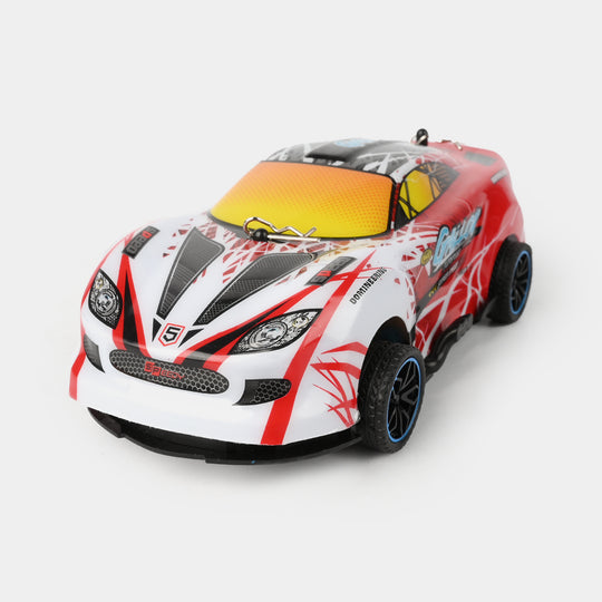 Drift Car Fast Sports Friction Car With Light & Sound For Kids
