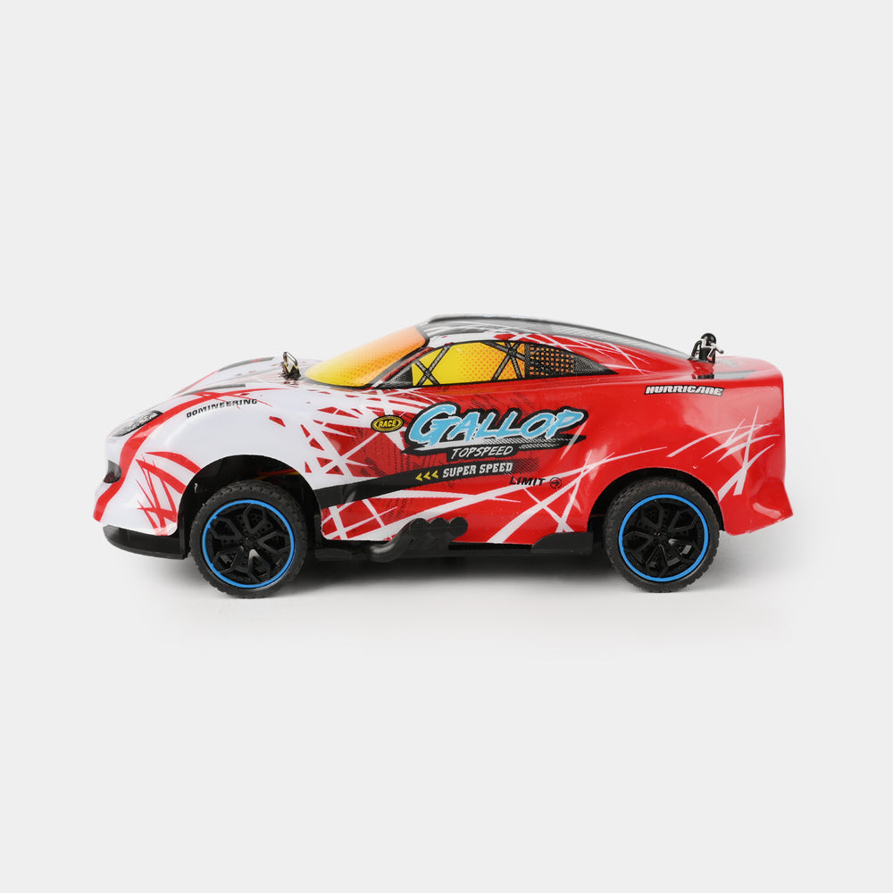 Drift Car Fast Sports Friction Car With Light & Sound For Kids