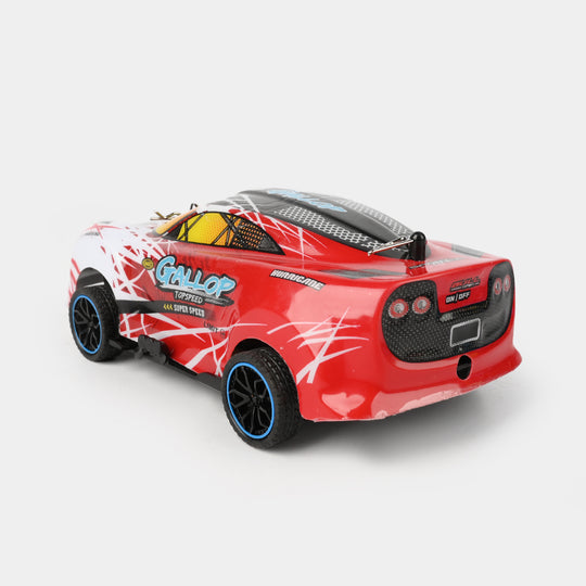 Drift Car Fast Sports Friction Car With Light & Sound For Kids