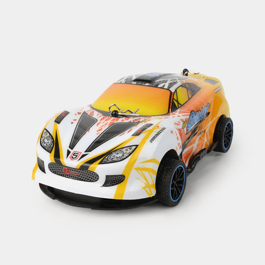 Drift Car Fast Sports Friction Car With Light & Sound For Kids
