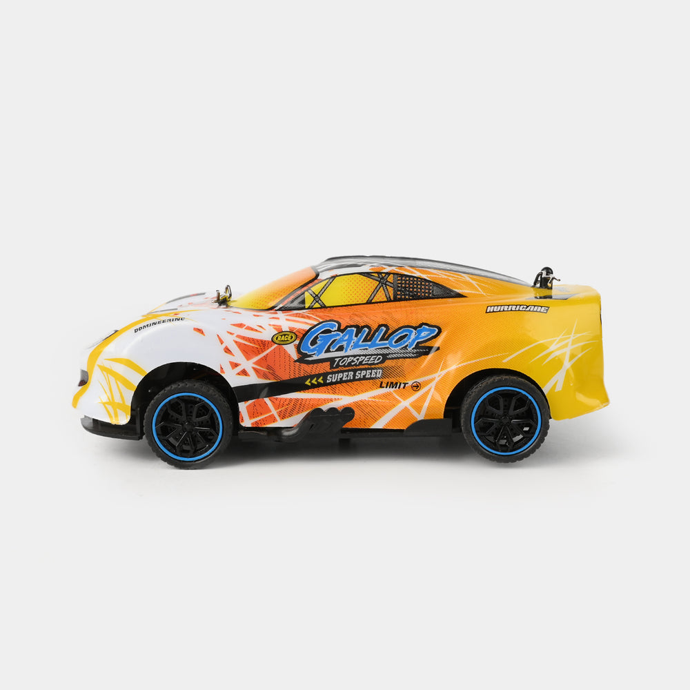 Drift Car Fast Sports Friction Car With Light & Sound For Kids