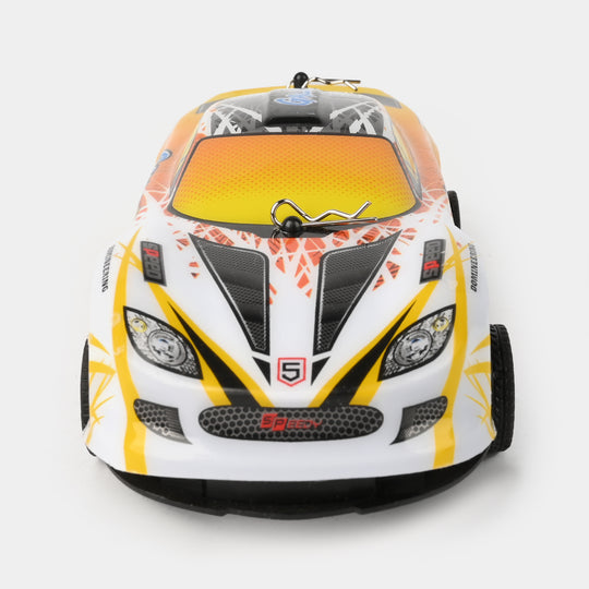 Drift Car Fast Sports Friction Car With Light & Sound For Kids
