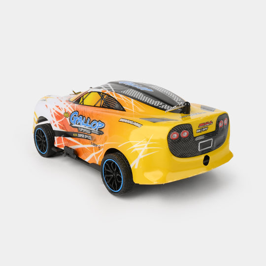 Drift Car Fast Sports Friction Car With Light & Sound For Kids