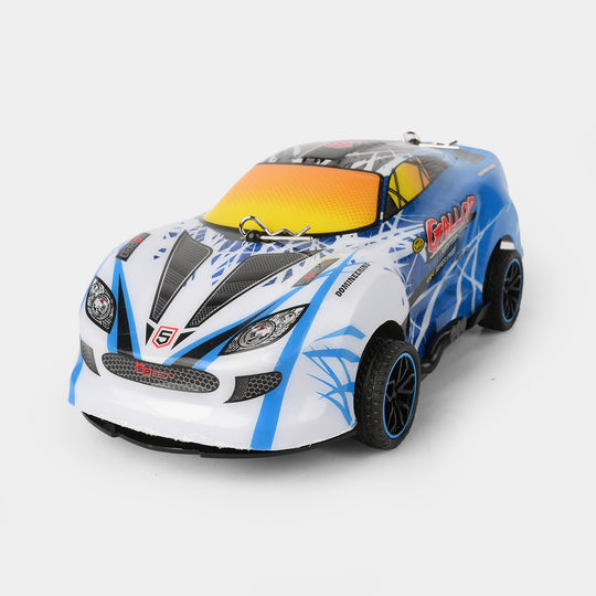 Drift Car Fast Sports Friction Car With Light & Sound For Kids