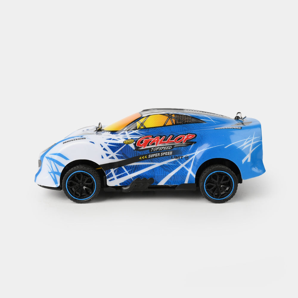 Drift Car Fast Sports Friction Car With Light & Sound For Kids