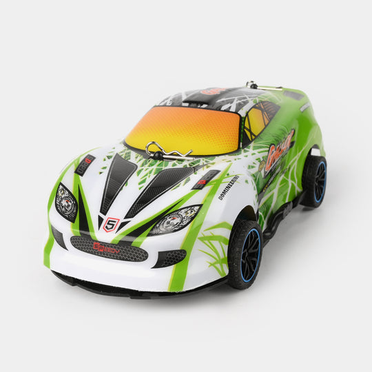 Drift Car Fast Sports Friction Car With Light & Sound For Kids