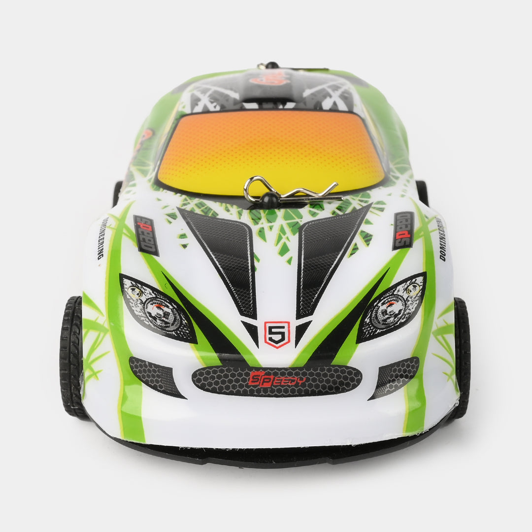 Drift Car Fast Sports Friction Car With Light & Sound For Kids