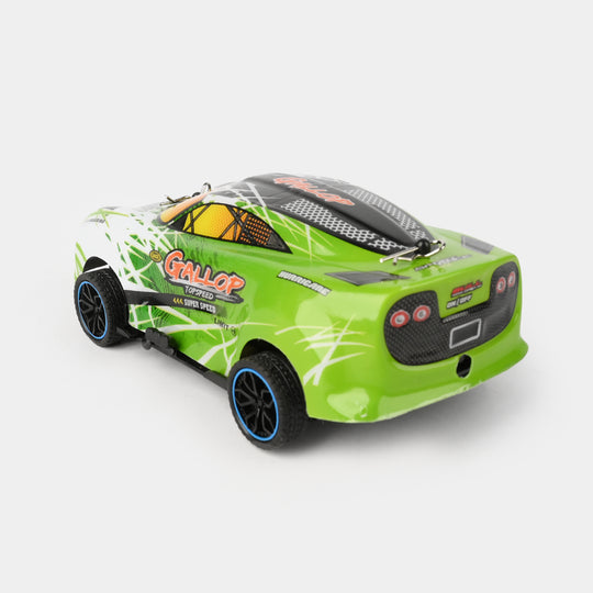 Drift Car Fast Sports Friction Car With Light & Sound For Kids