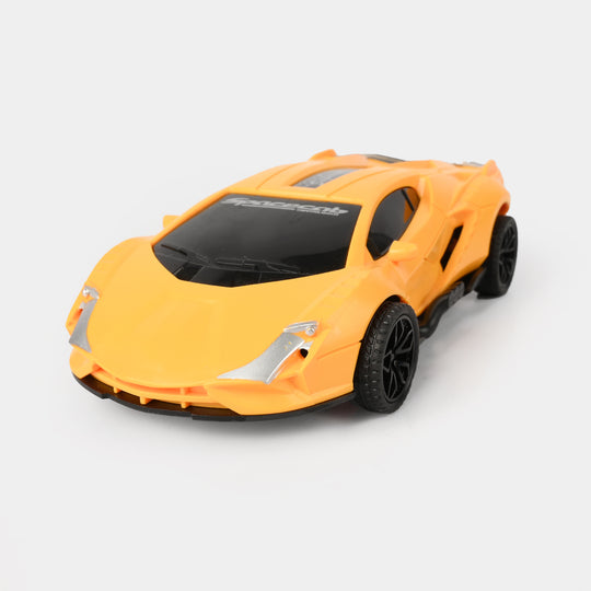 Drift Car Fast Sports Friction Car For Kids