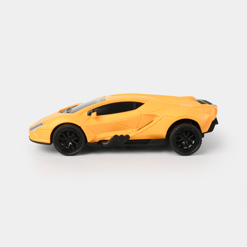 Drift Car Fast Sports Friction Car For Kids
