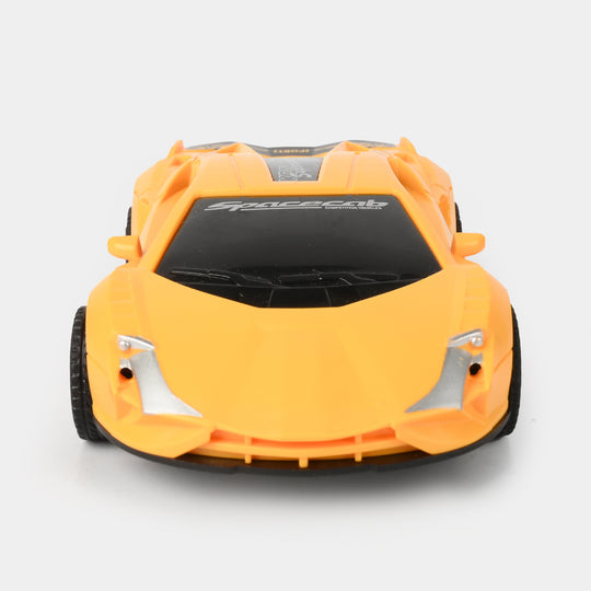 Drift Car Fast Sports Friction Car For Kids