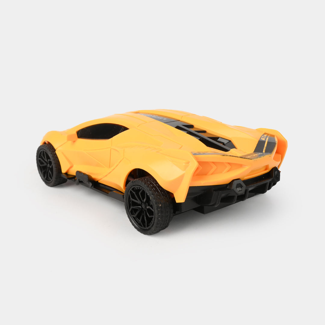 Drift Car Fast Sports Friction Car For Kids