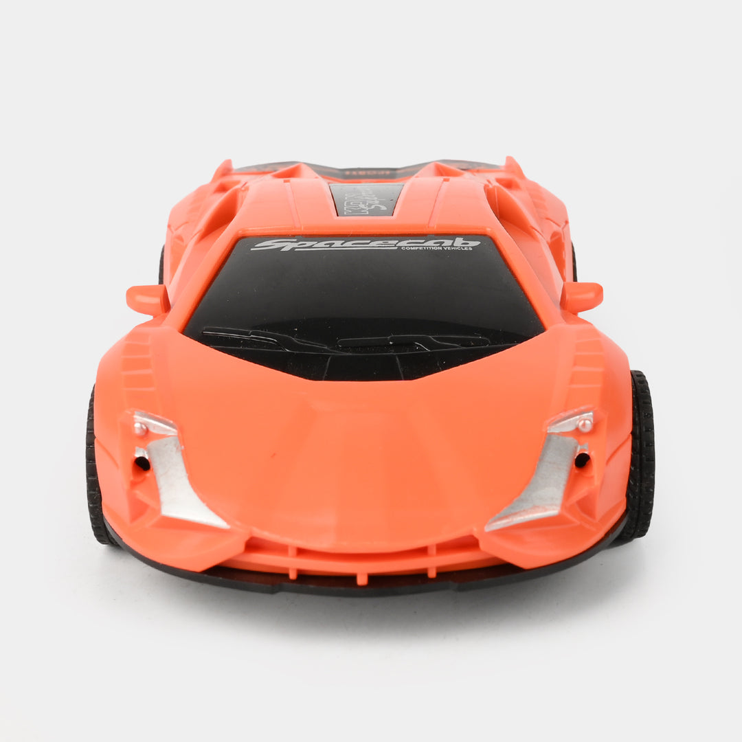 Drift Car Fast Sports Friction Car For Kids