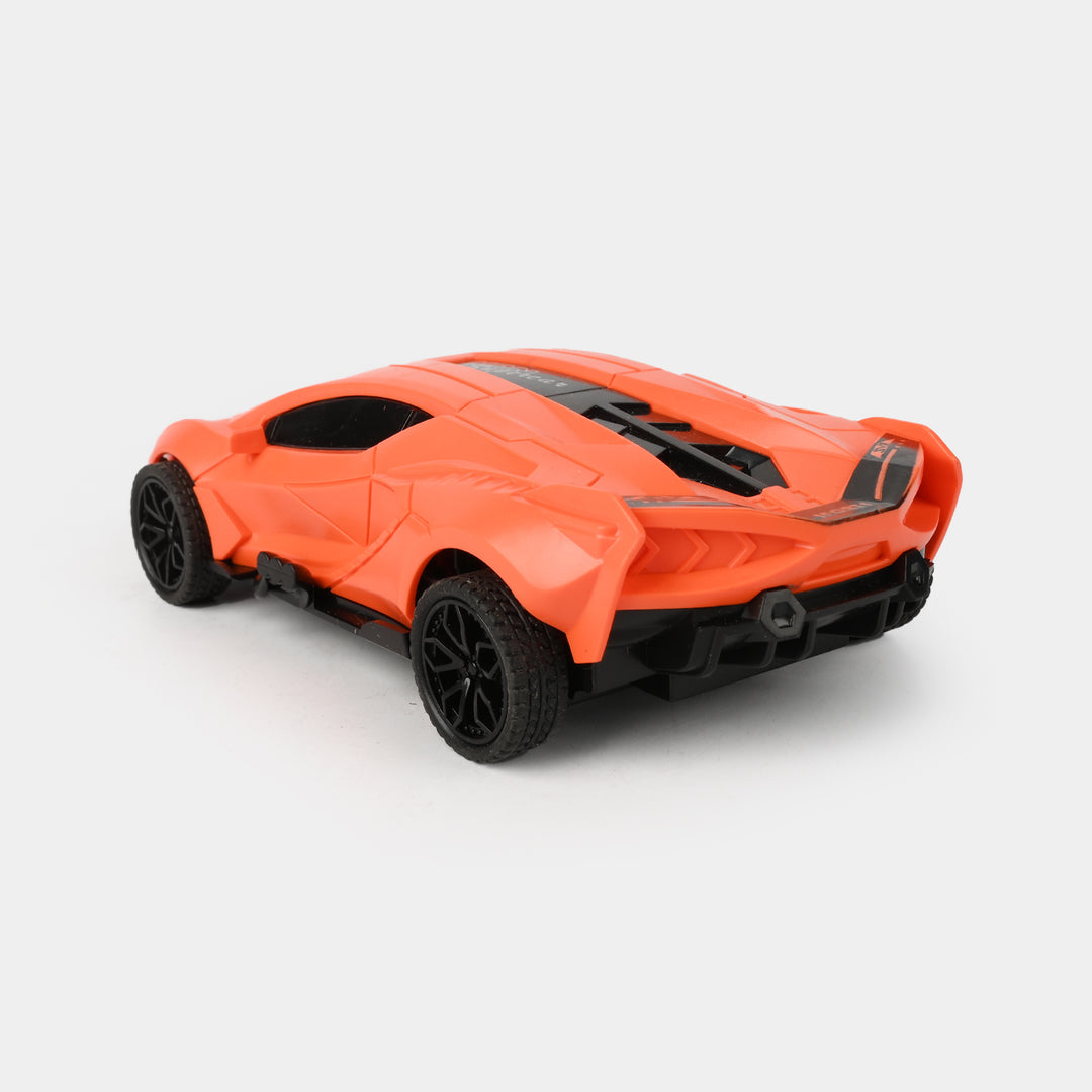 Drift Car Fast Sports Friction Car For Kids