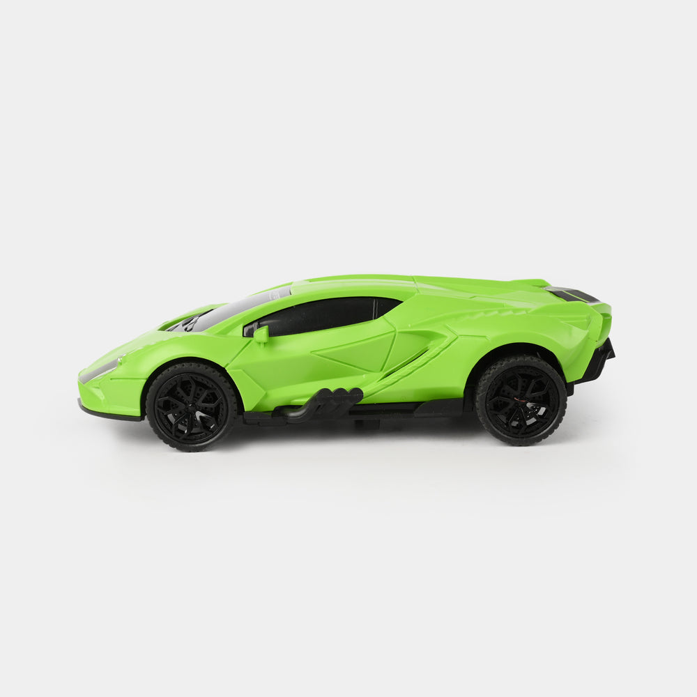 Drift Car Fast Sports Friction Car For Kids