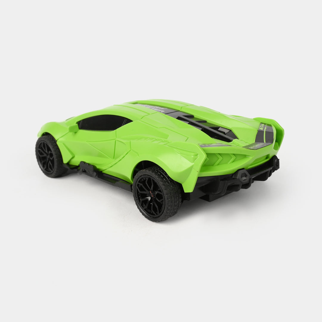 Drift Car Fast Sports Friction Car For Kids