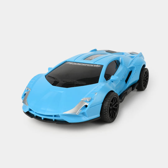 Drift Car Fast Sports Friction Car For Kids