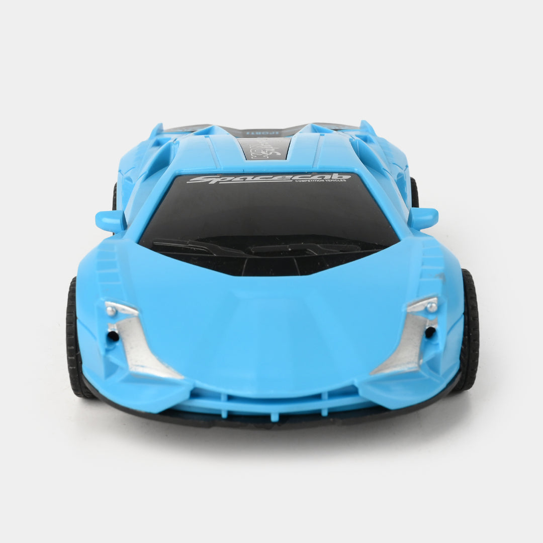 Drift Car Fast Sports Friction Car For Kids