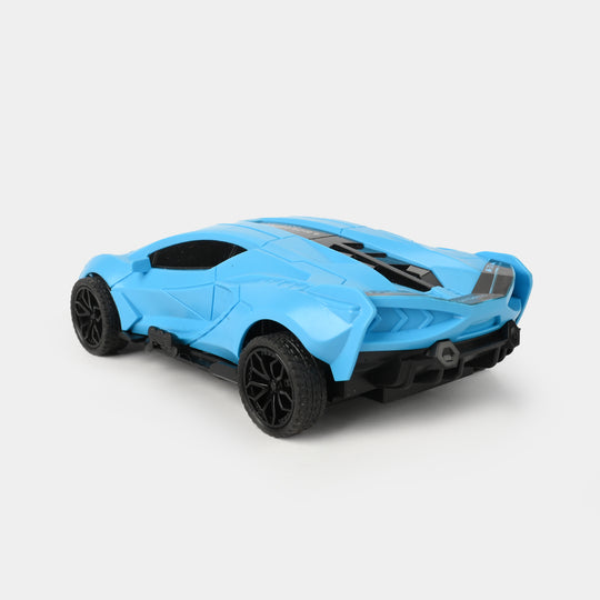 Drift Car Fast Sports Friction Car For Kids
