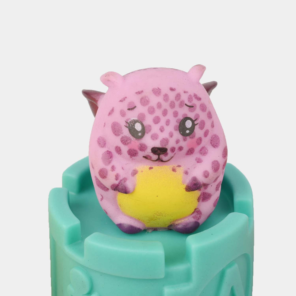 Colorful Stacking Soft Blocks Tower Making Toy
