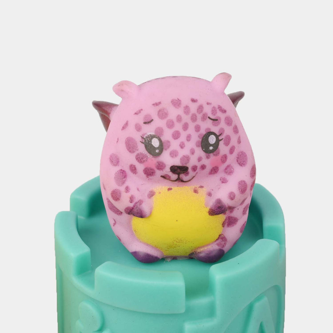 Colorful Stacking Soft Blocks Tower Making Toy