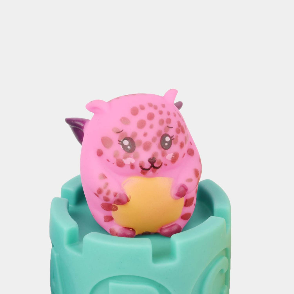 Colorful Stacking Soft Blocks Tower Making Toy