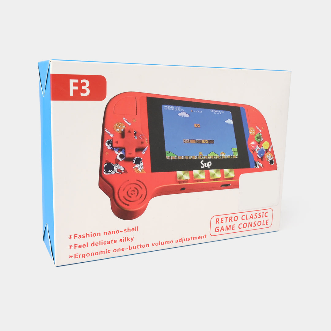 SUP Retro Classic Game Console F3
