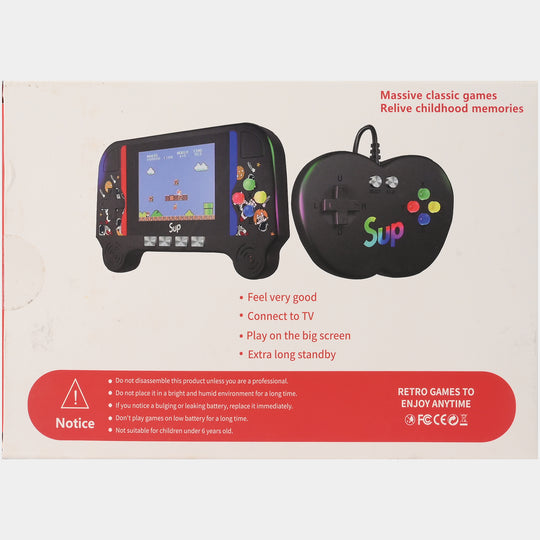 SUP Retro Classic Game Console F3