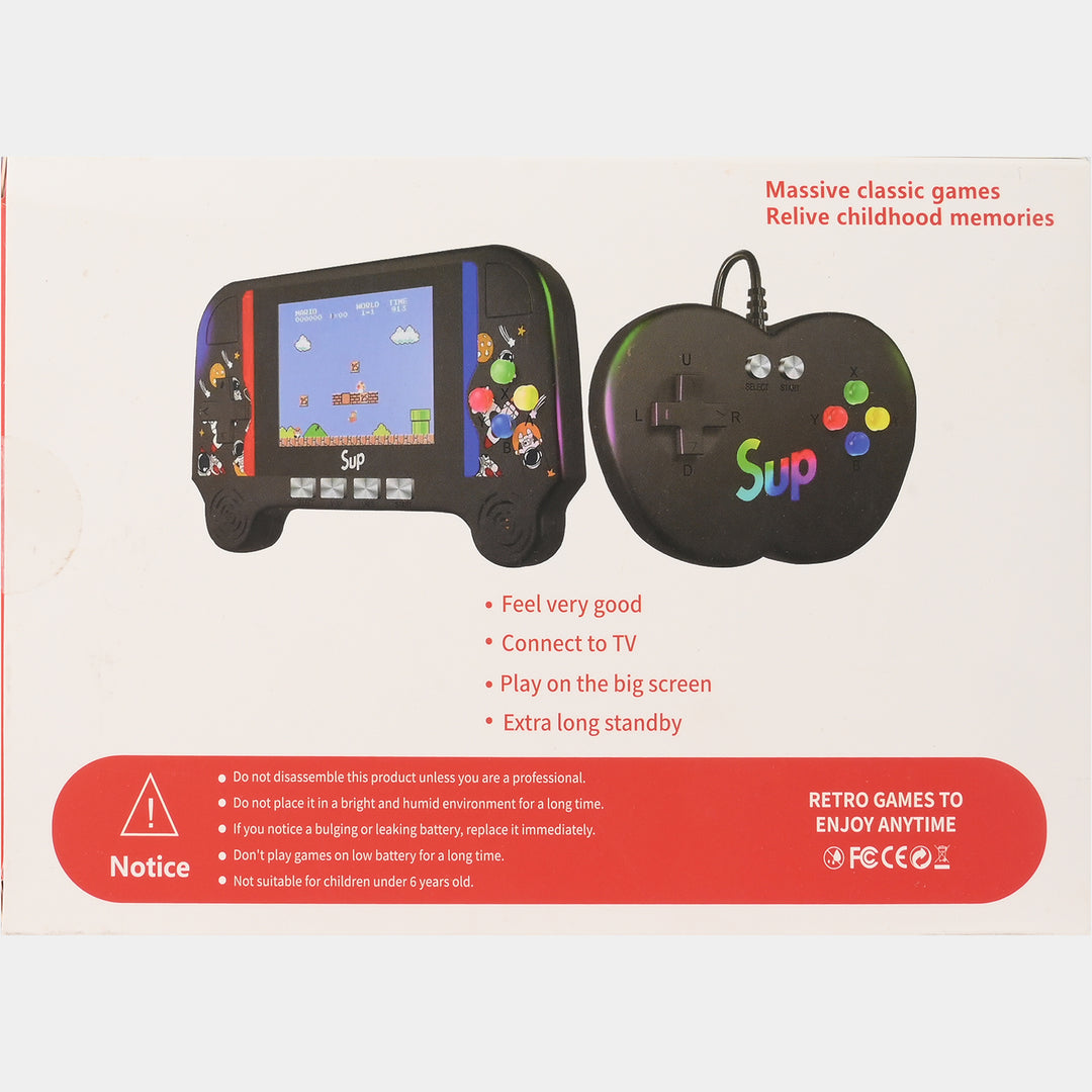 SUP Retro Classic Game Console F3