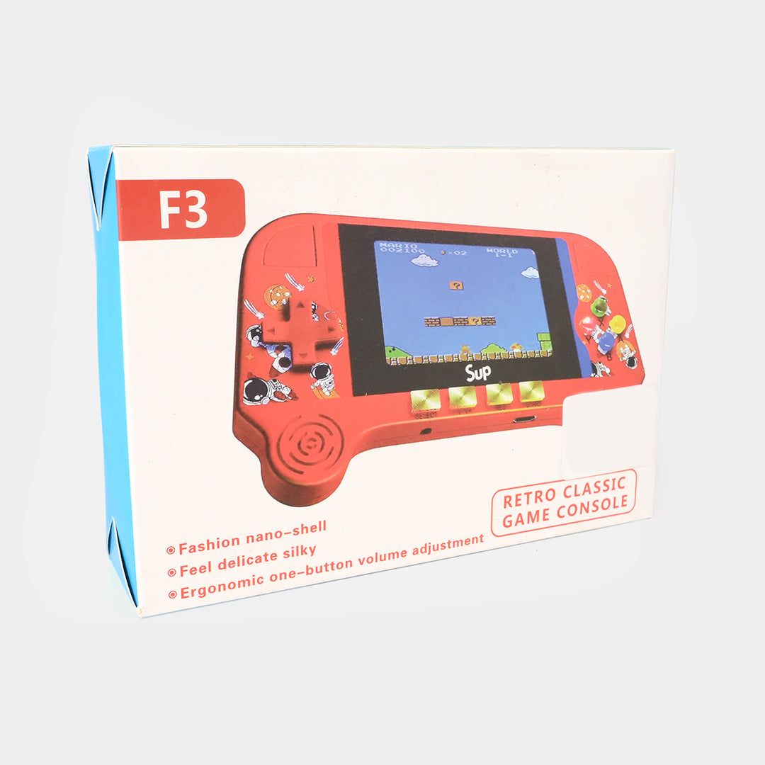 SUP Retro Classic Game Console F3