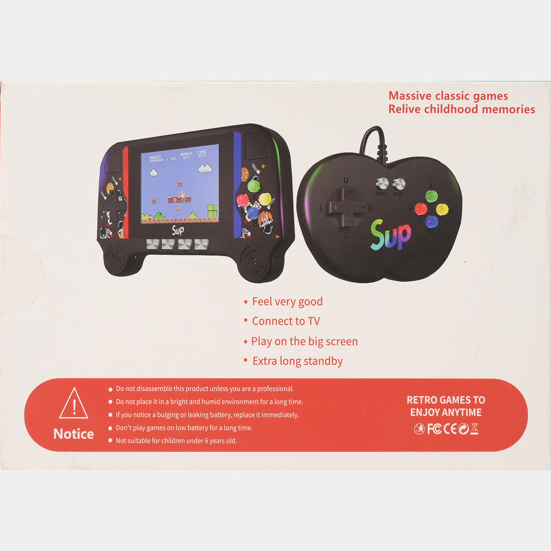 SUP Retro Classic Game Console F3