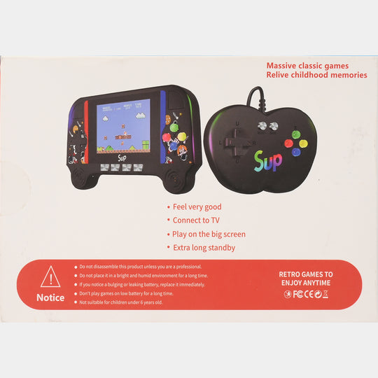 SUP Retro Classic Game Console F3