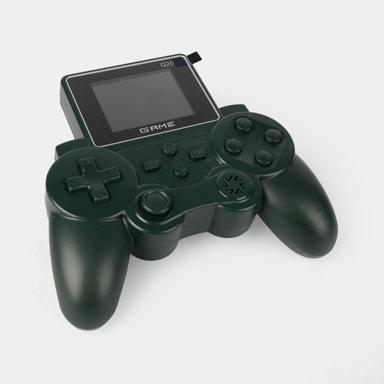 Q20 Retro Controller Gamepad – Portable Gaming Fun