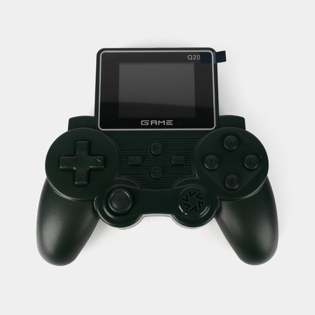 Q20 Retro Controller Gamepad – Portable Gaming Fun