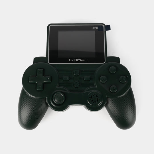 Q20 Retro Controller Gamepad – Portable Gaming Fun