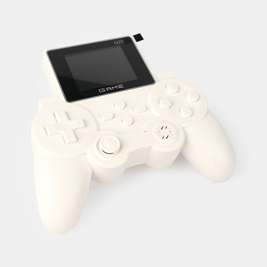 Q20 Retro Controller Gamepad – Portable Gaming Fun