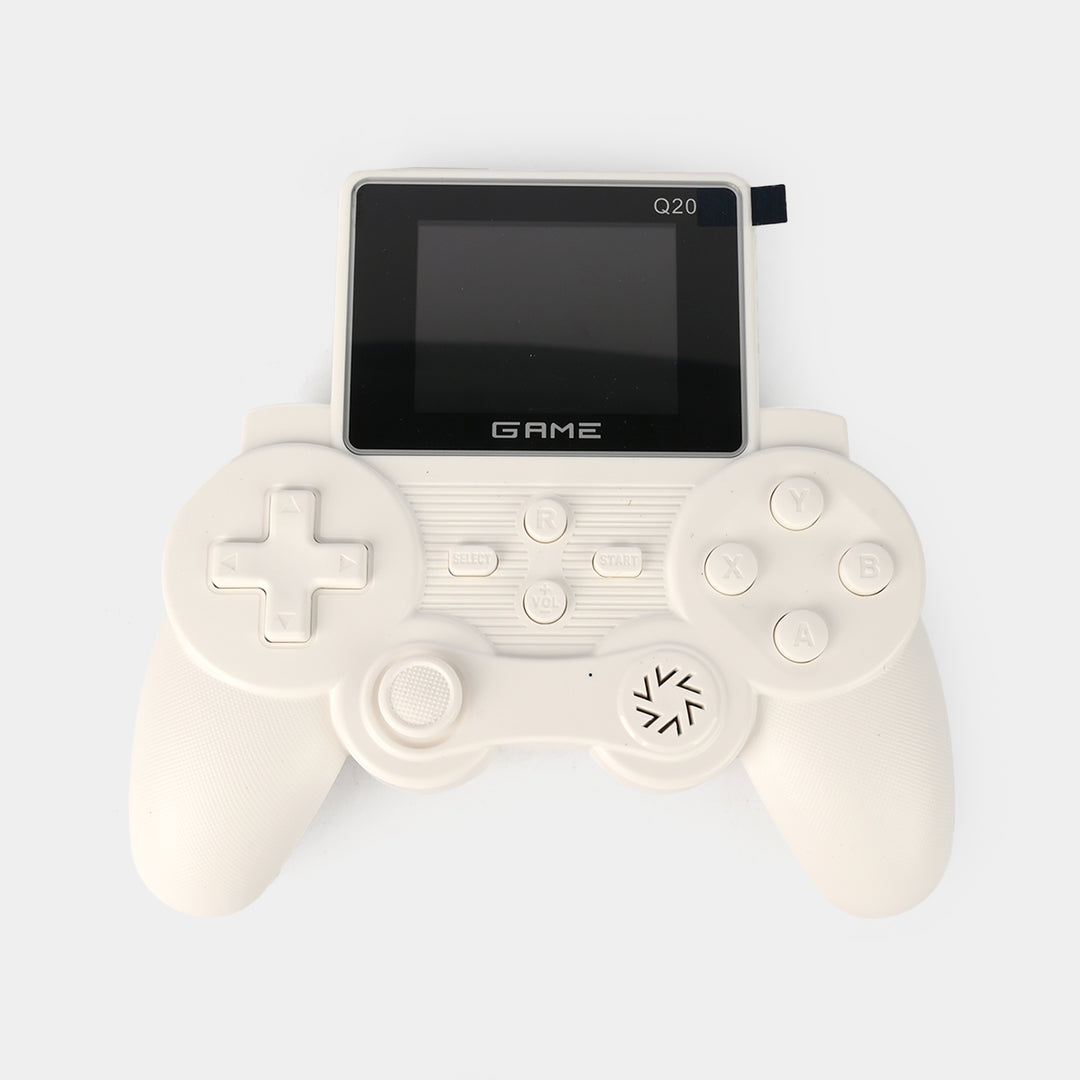 Q20 Retro Controller Gamepad – Portable Gaming Fun