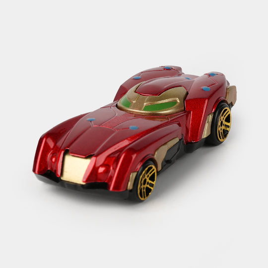 Die-Cast Mini Alloy Sliding Vehicle Car Toy