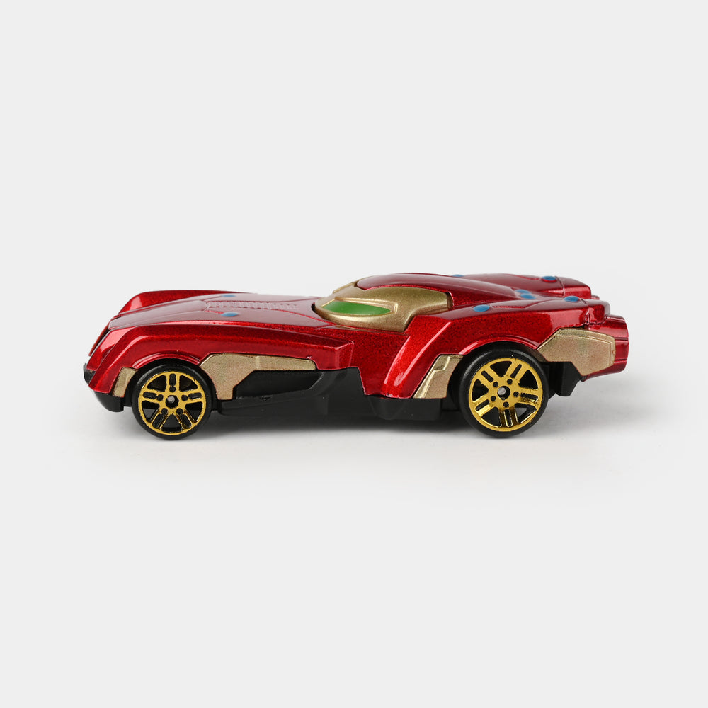 Die-Cast Mini Alloy Sliding Vehicle Car Toy