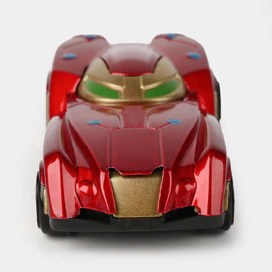 Die-Cast Mini Alloy Sliding Vehicle Car Toy