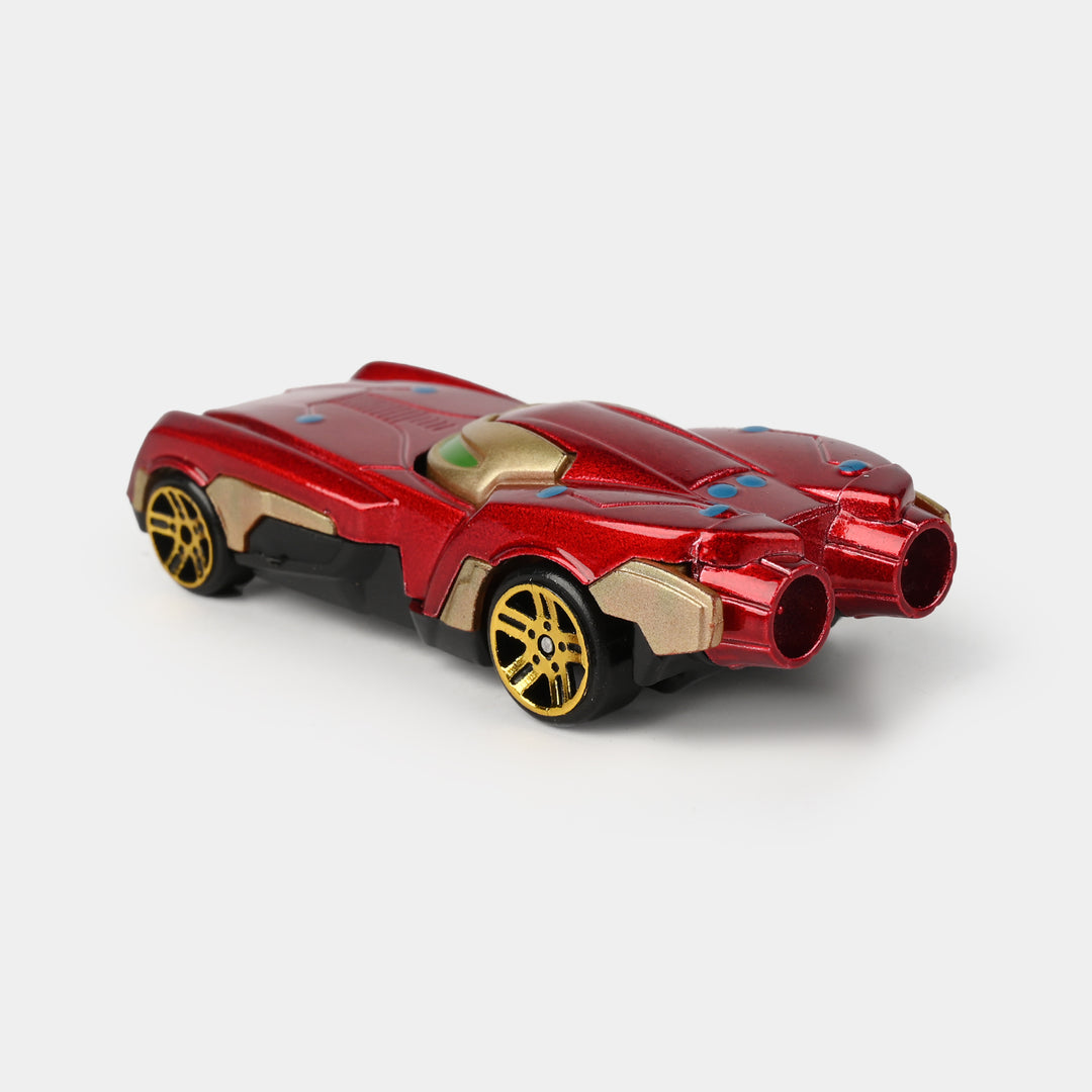 Die-Cast Mini Alloy Sliding Vehicle Car Toy