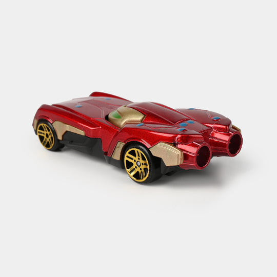Die-Cast Mini Alloy Sliding Vehicle Car Toy