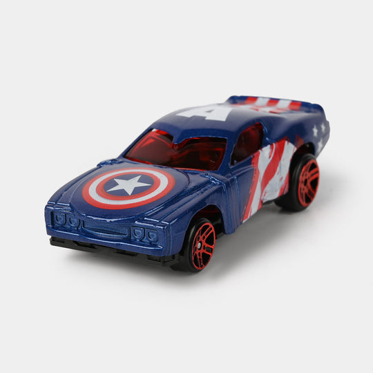 Die-Cast Mini Alloy Sliding Vehicle Car Toy
