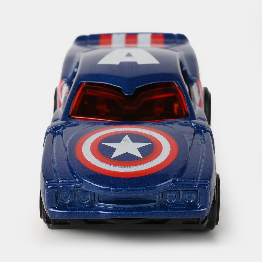 Die-Cast Mini Alloy Sliding Vehicle Car Toy