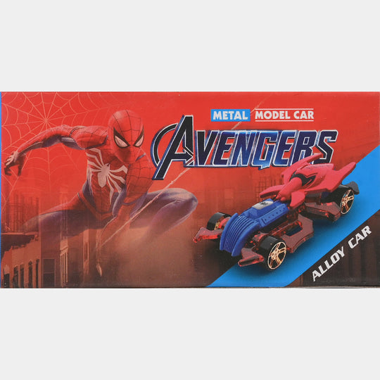 Die-Cast Mini Alloy Sliding Vehicle Car Toy