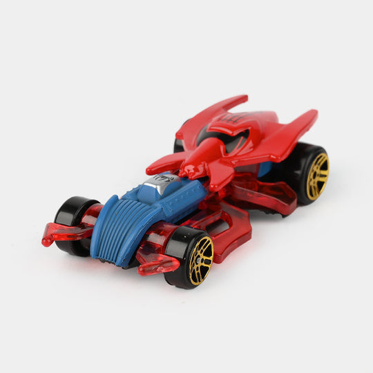 Die-Cast Mini Alloy Sliding Vehicle Car Toy