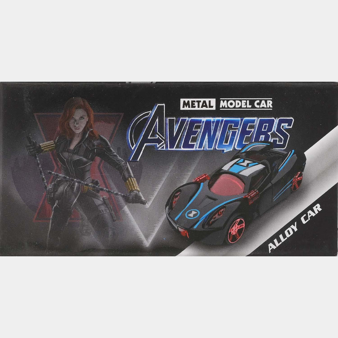 Die-Cast Mini Alloy Sliding Vehicle Car Toy