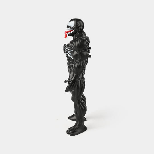 Light-Up Action Figure With Movable Arms
